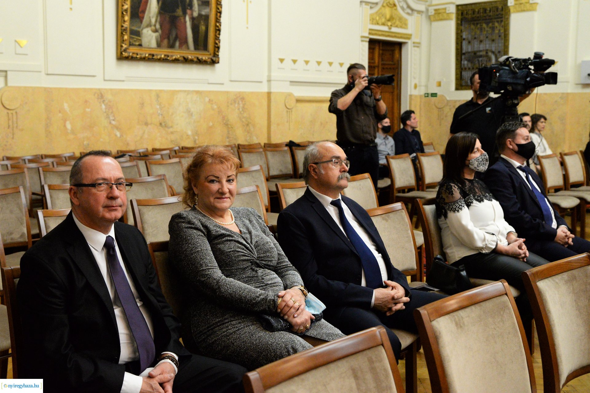 Megyei Prima Díj 2021