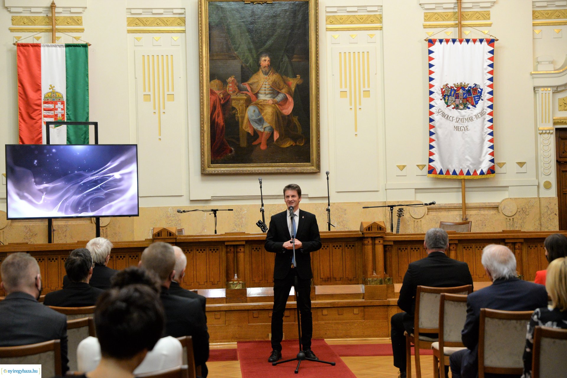 Megyei Prima Díj 2021