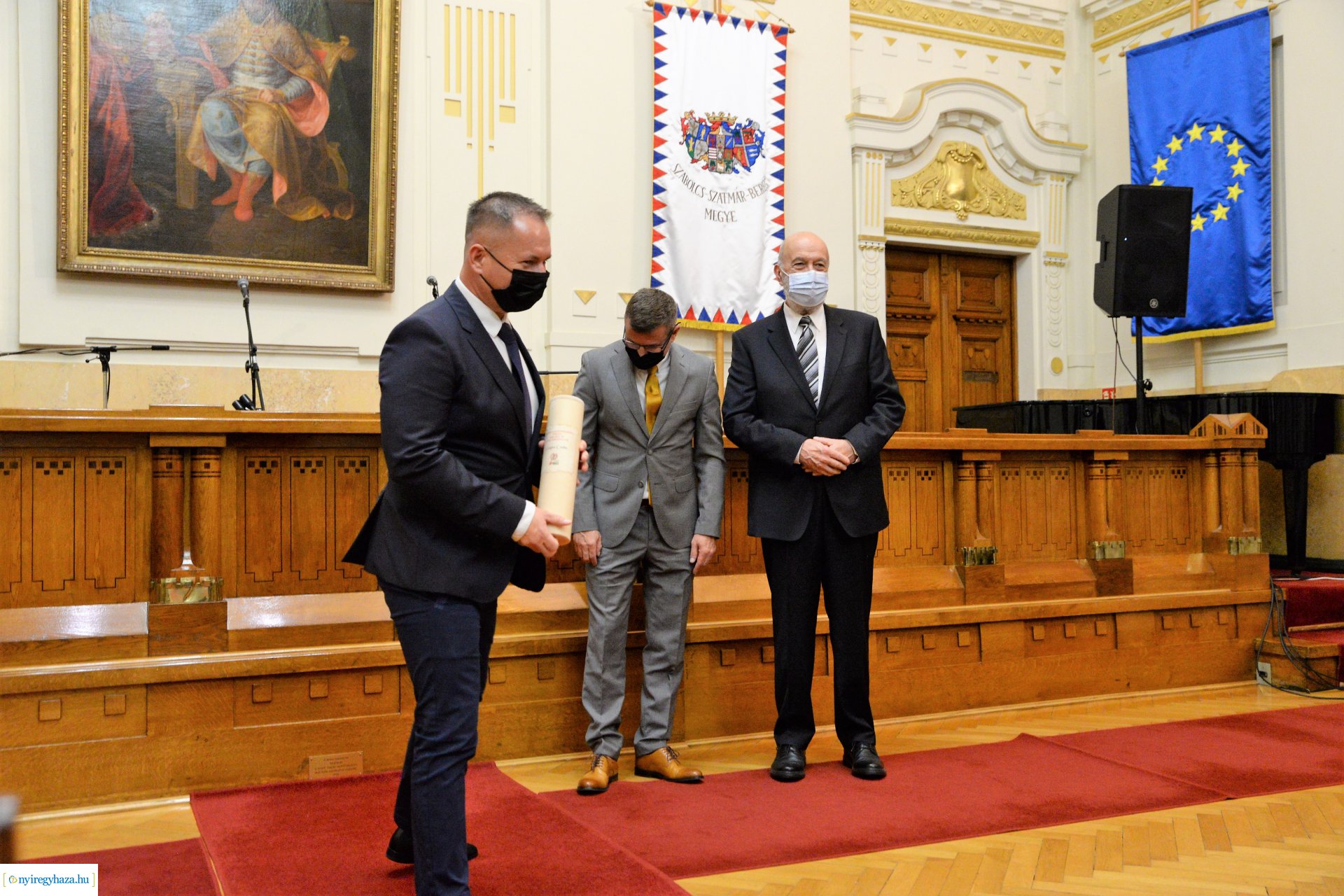 Megyei Prima Díj 2021