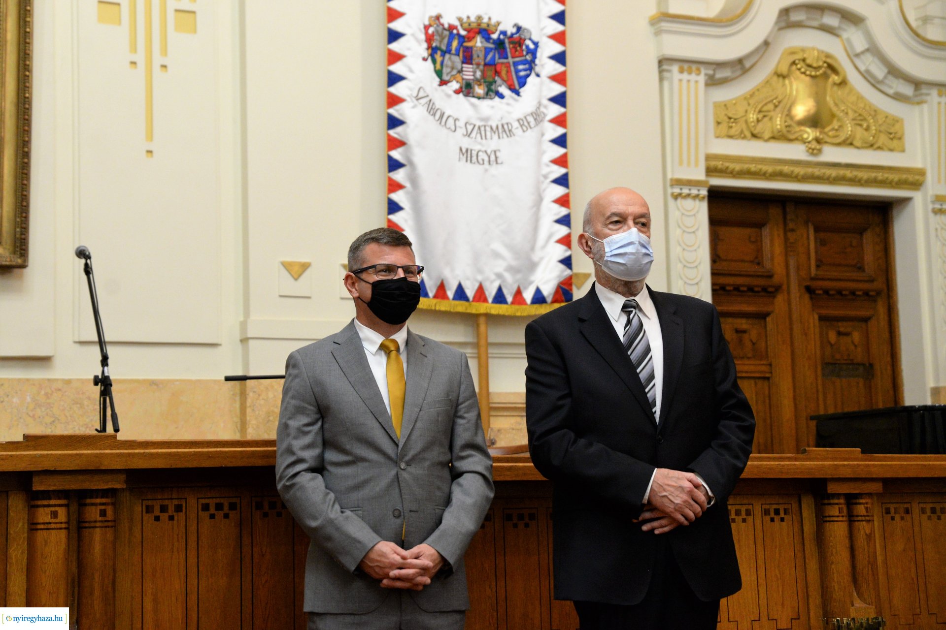 Megyei Prima Díj 2021