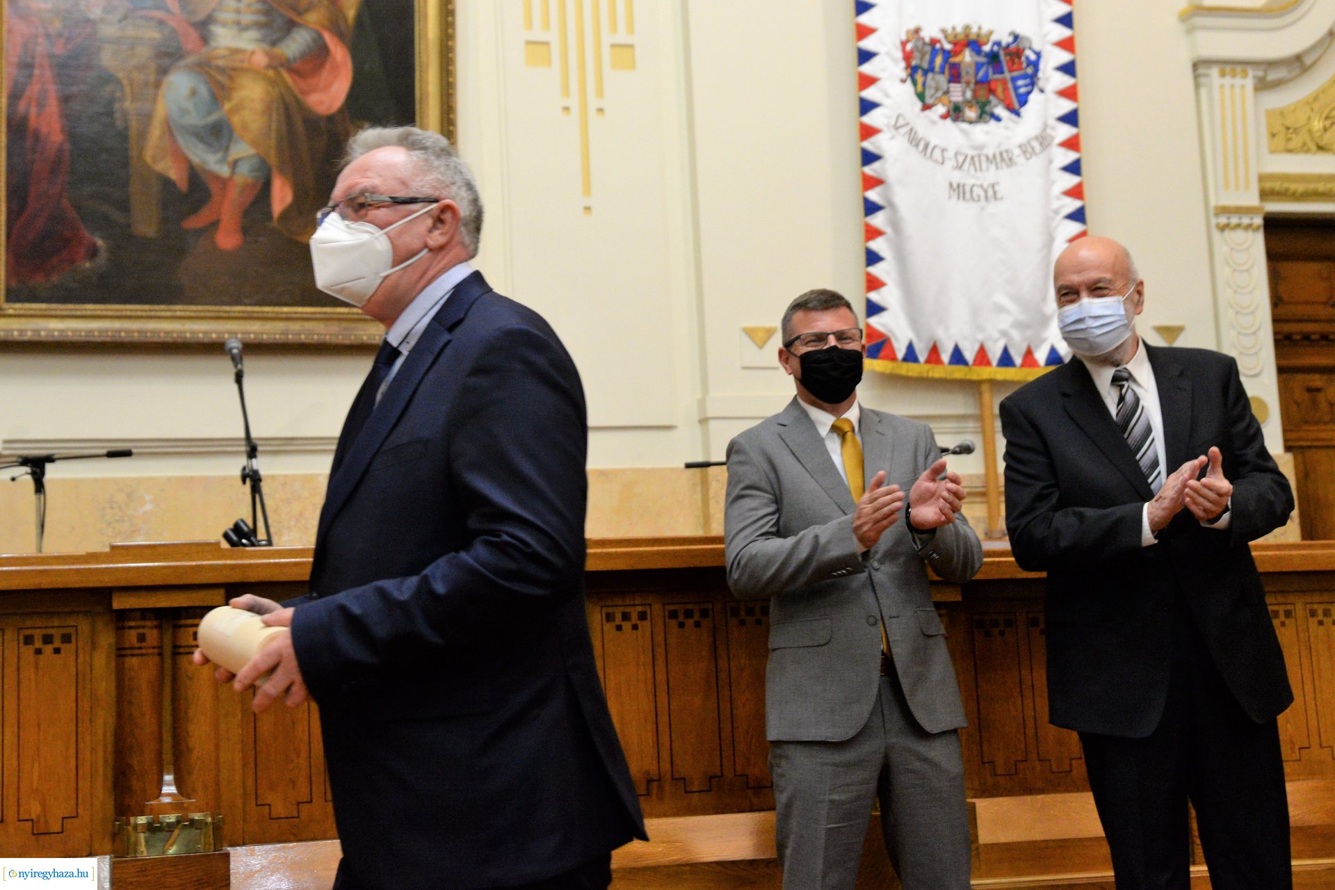 Megyei Prima Díj 2021