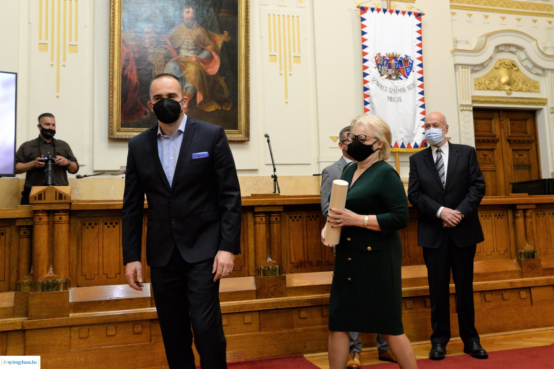 Megyei Prima Díj 2021