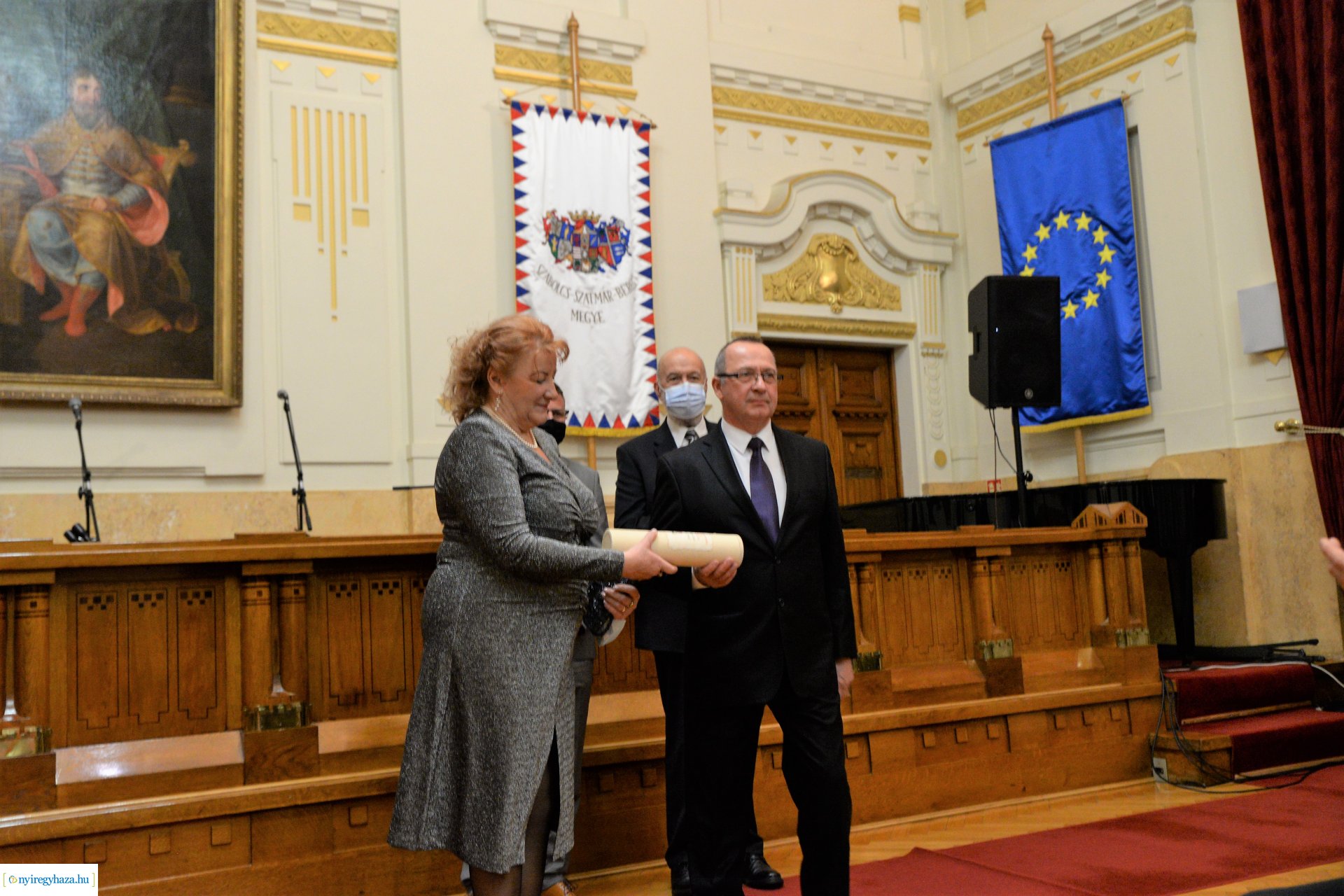 Megyei Prima Díj 2021