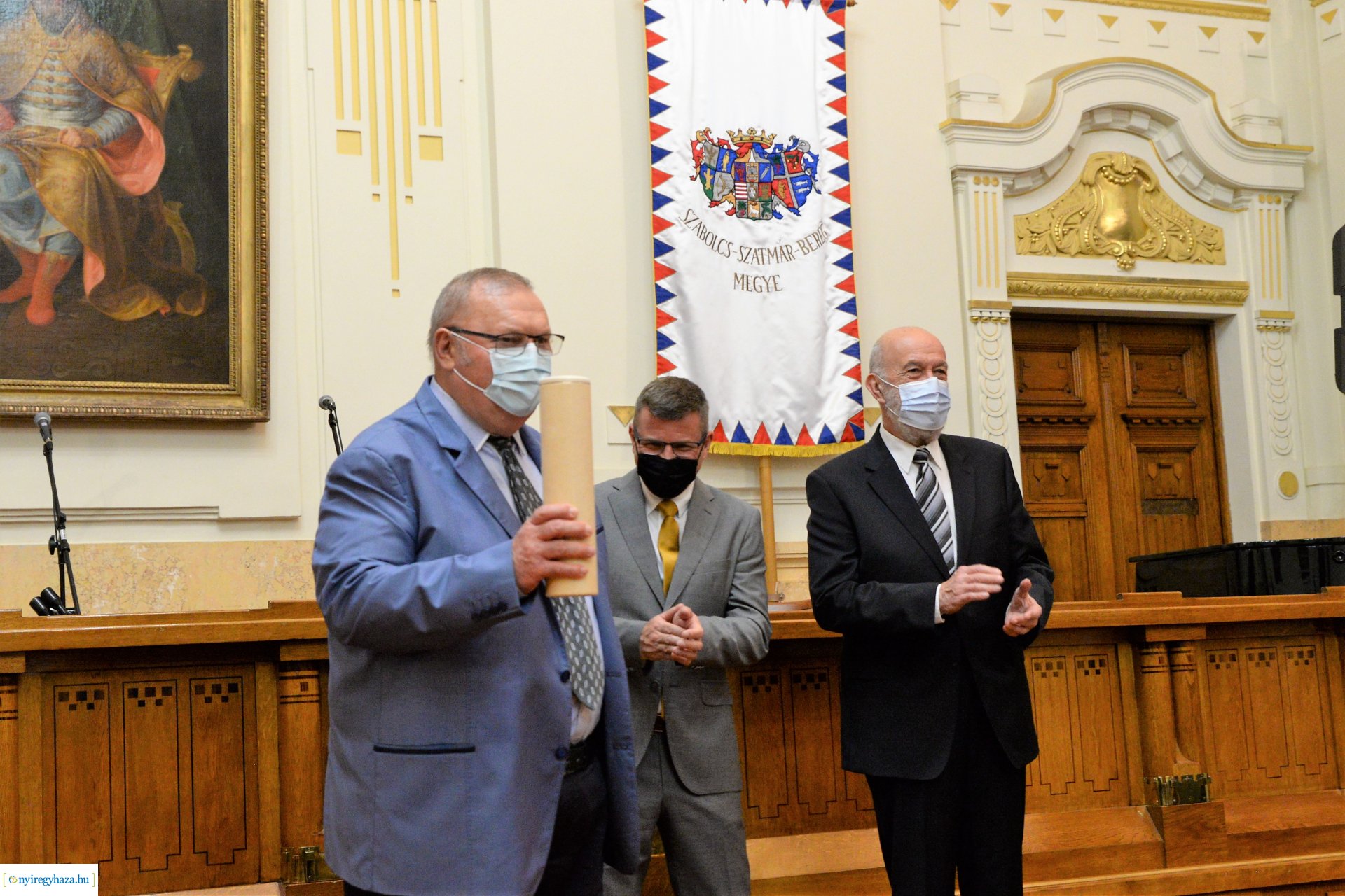 Megyei Prima Díj 2021