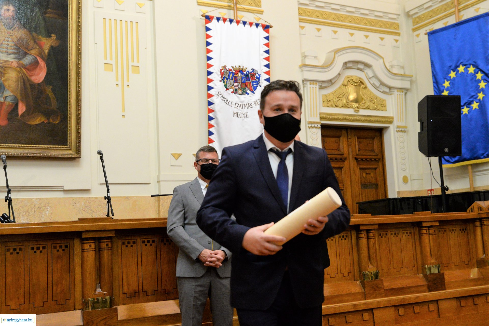 Megyei Prima Díj 2021