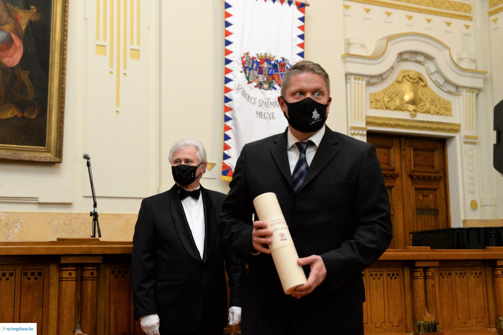 Megyei Prima Díj 2021