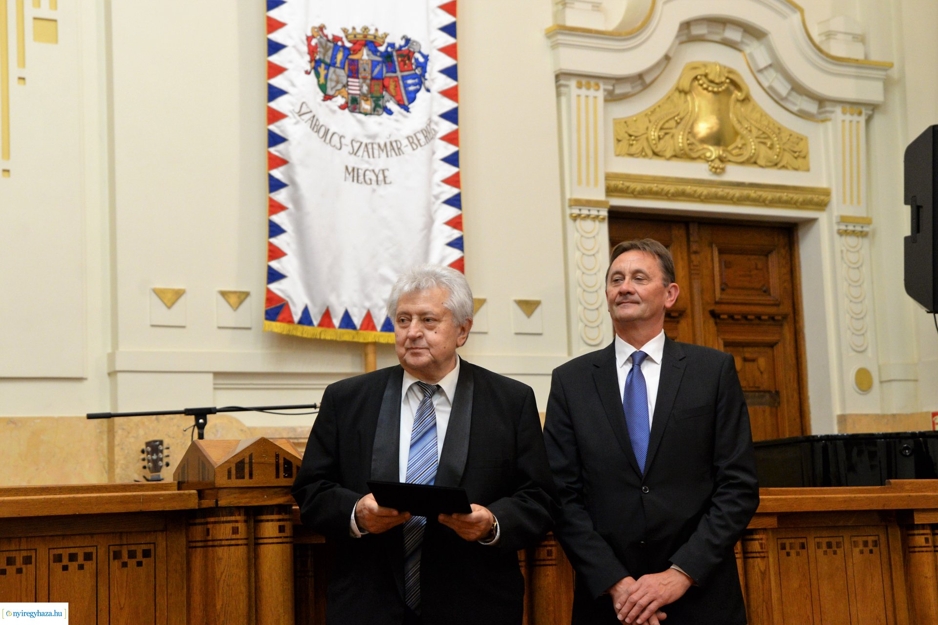 Megyei Prima Díj 2021