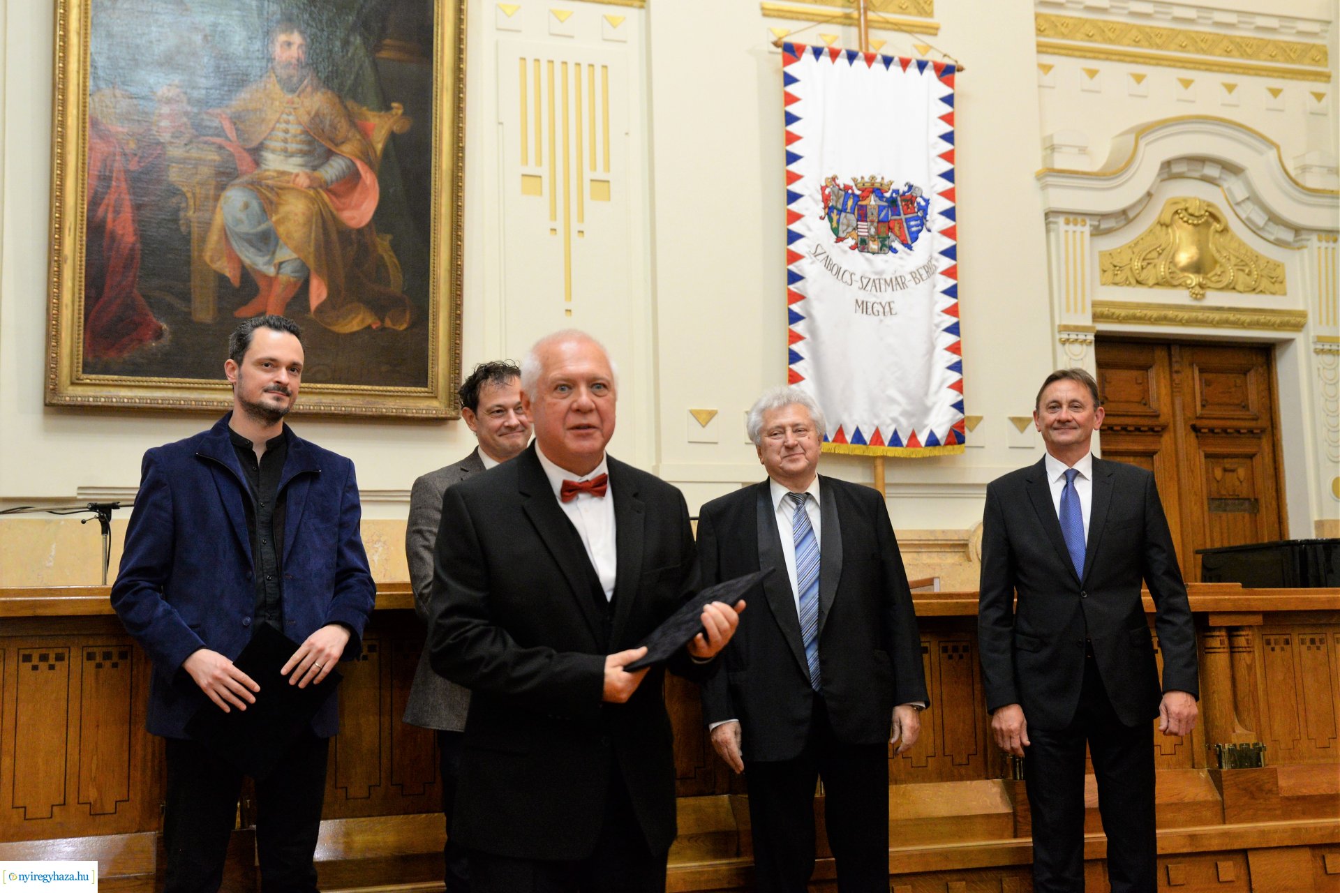 Megyei Prima Díj 2021