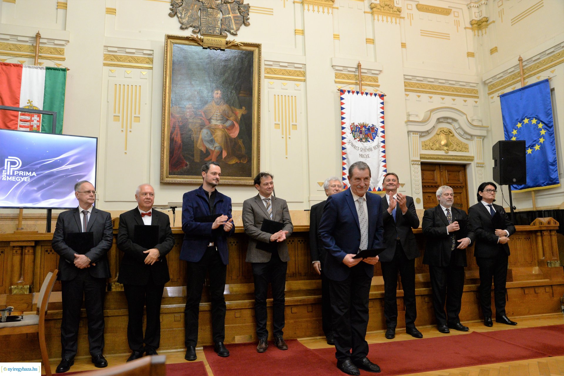 Megyei Prima Díj 2021