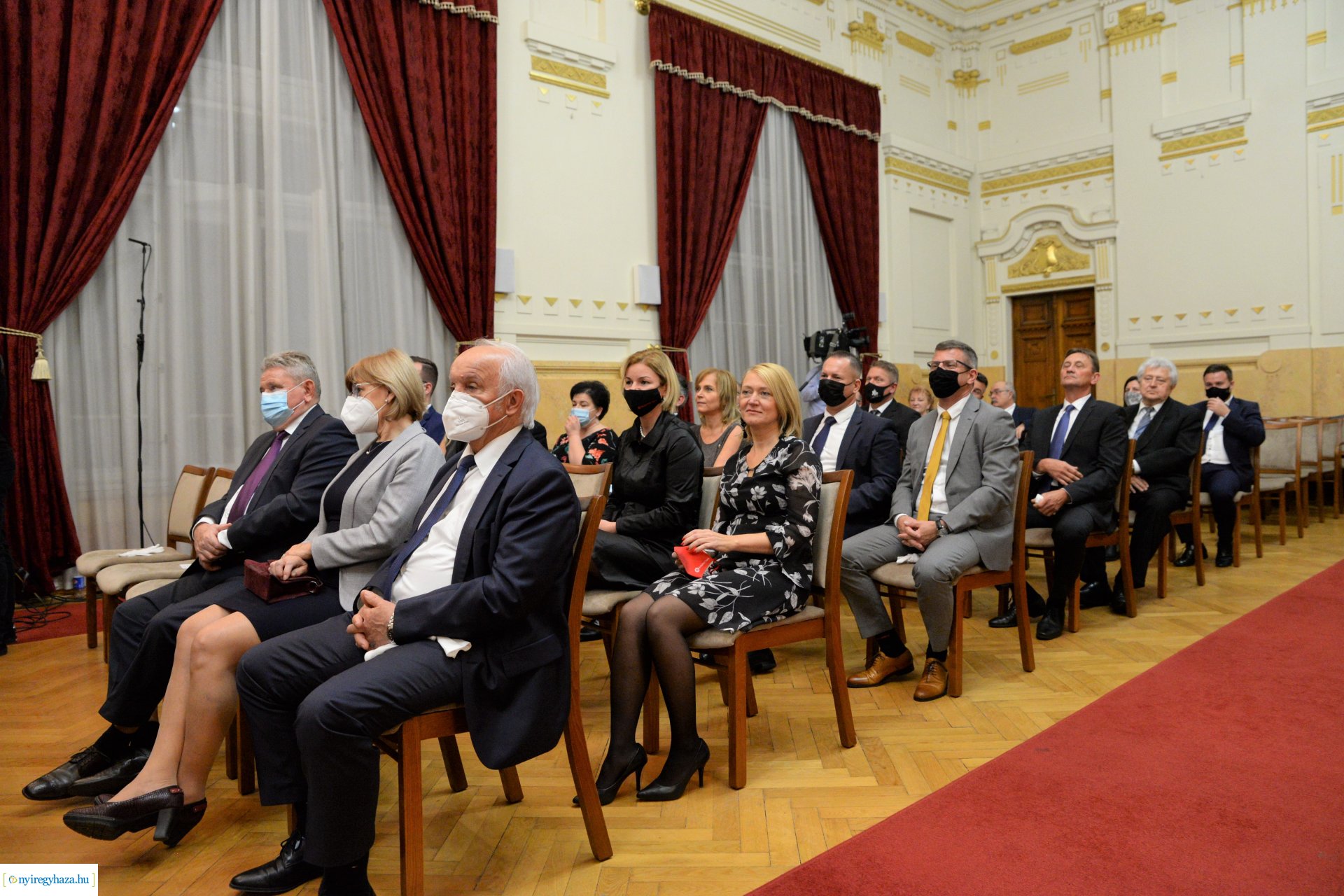 Megyei Prima Díj 2021