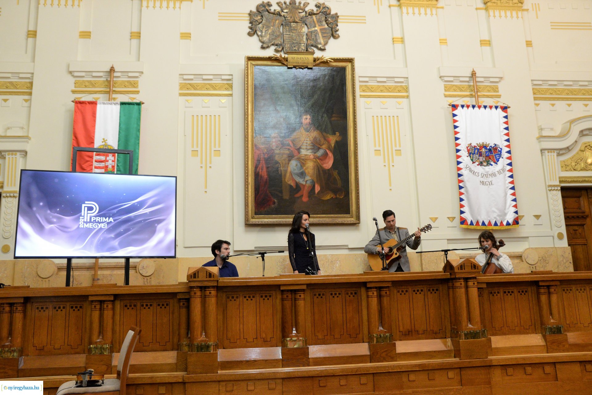 Megyei Prima Díj 2021