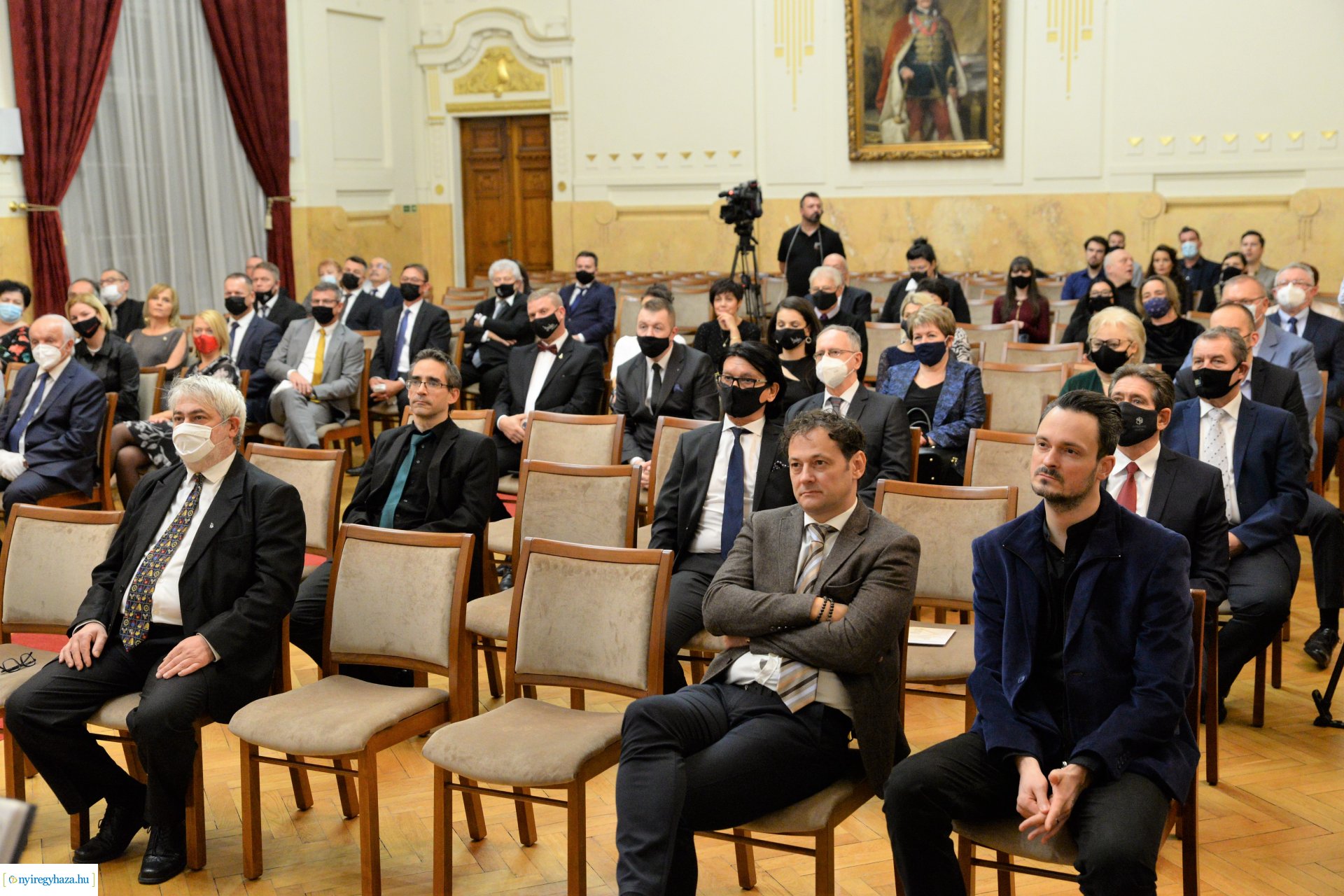 Megyei Prima Díj 2021