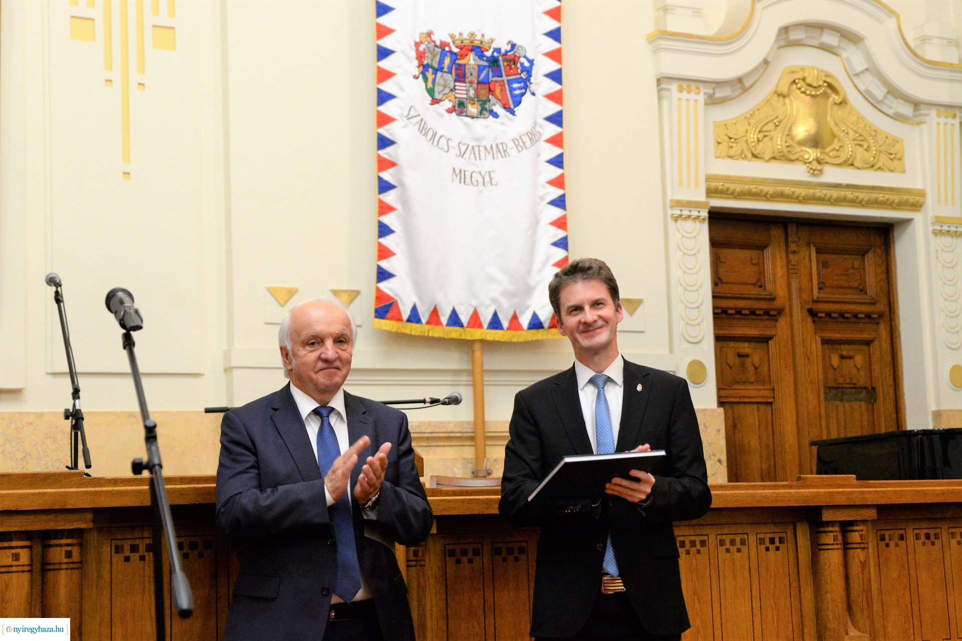 Megyei Prima Díj 2021