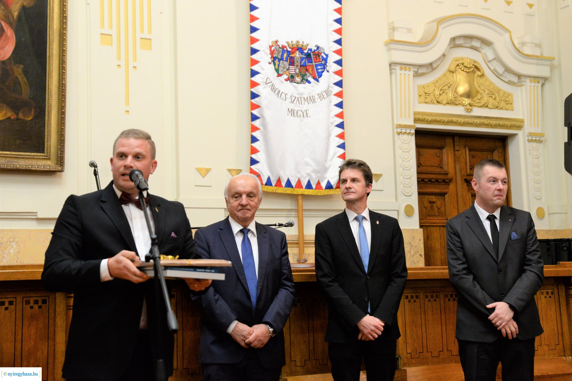 Megyei Prima Díj 2021