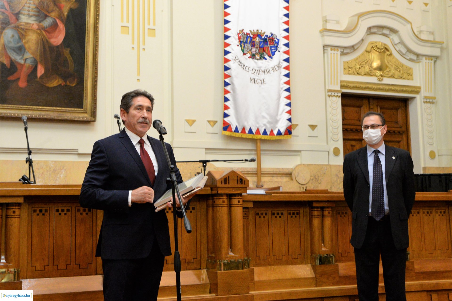 Megyei Prima Díj 2021