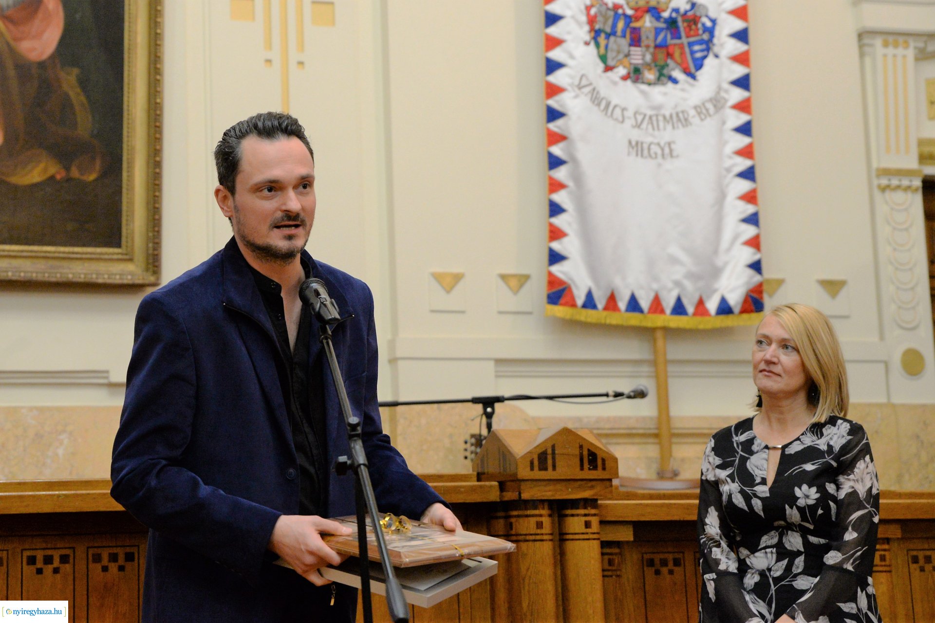 Megyei Prima Díj 2021