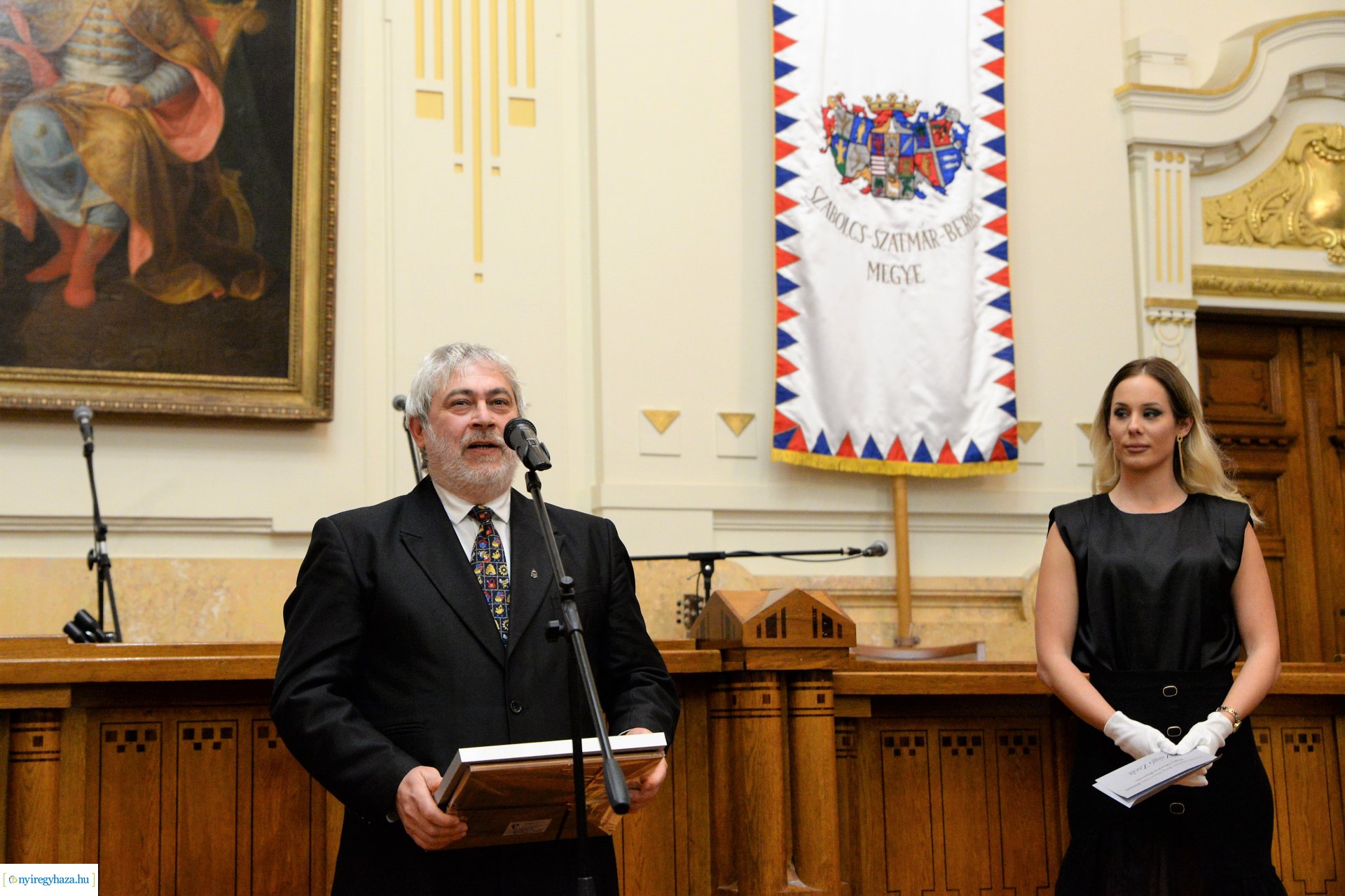 Megyei Prima Díj 2021