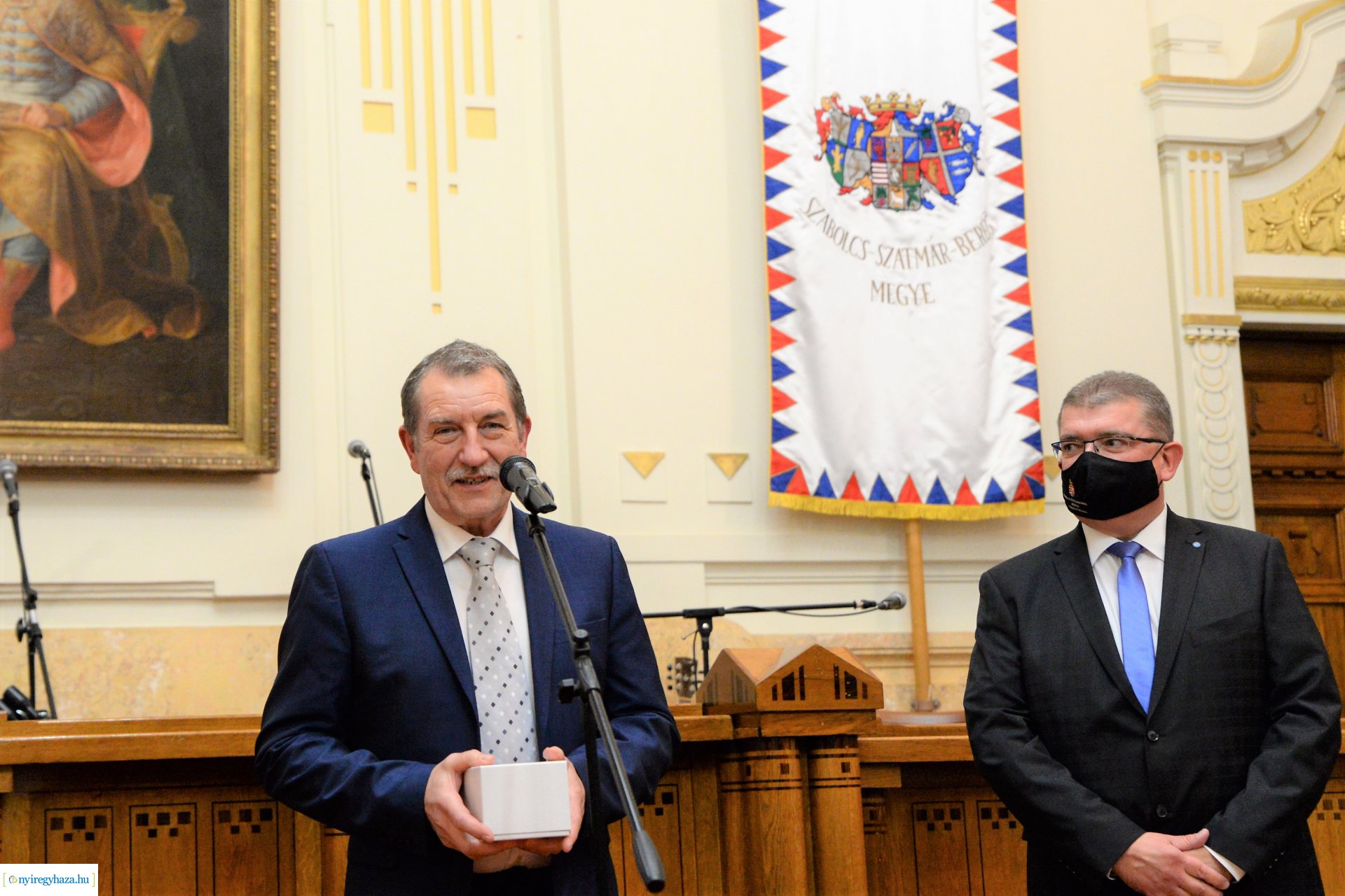 Megyei Prima Díj 2021