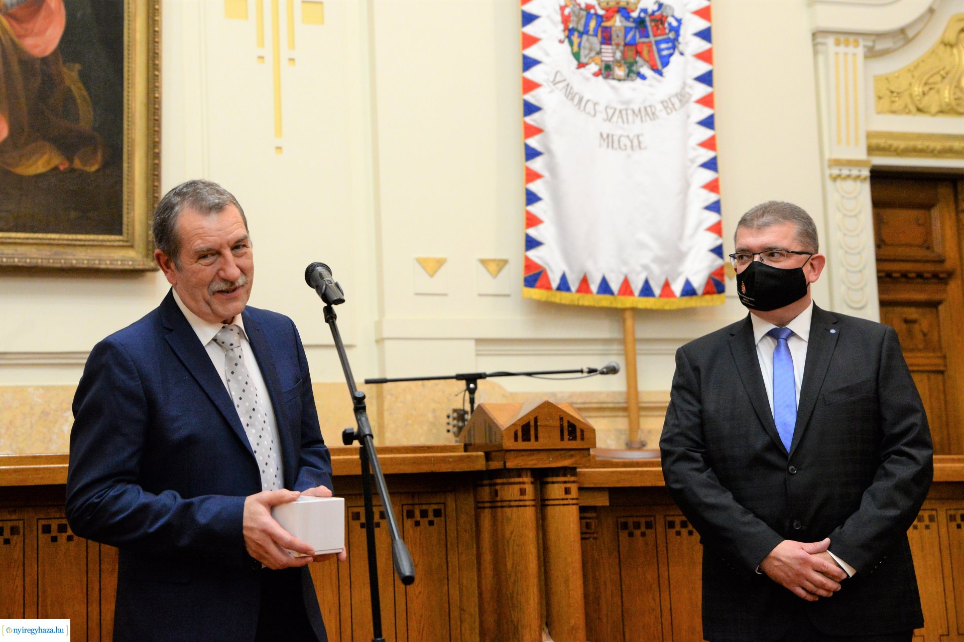 Megyei Prima Díj 2021