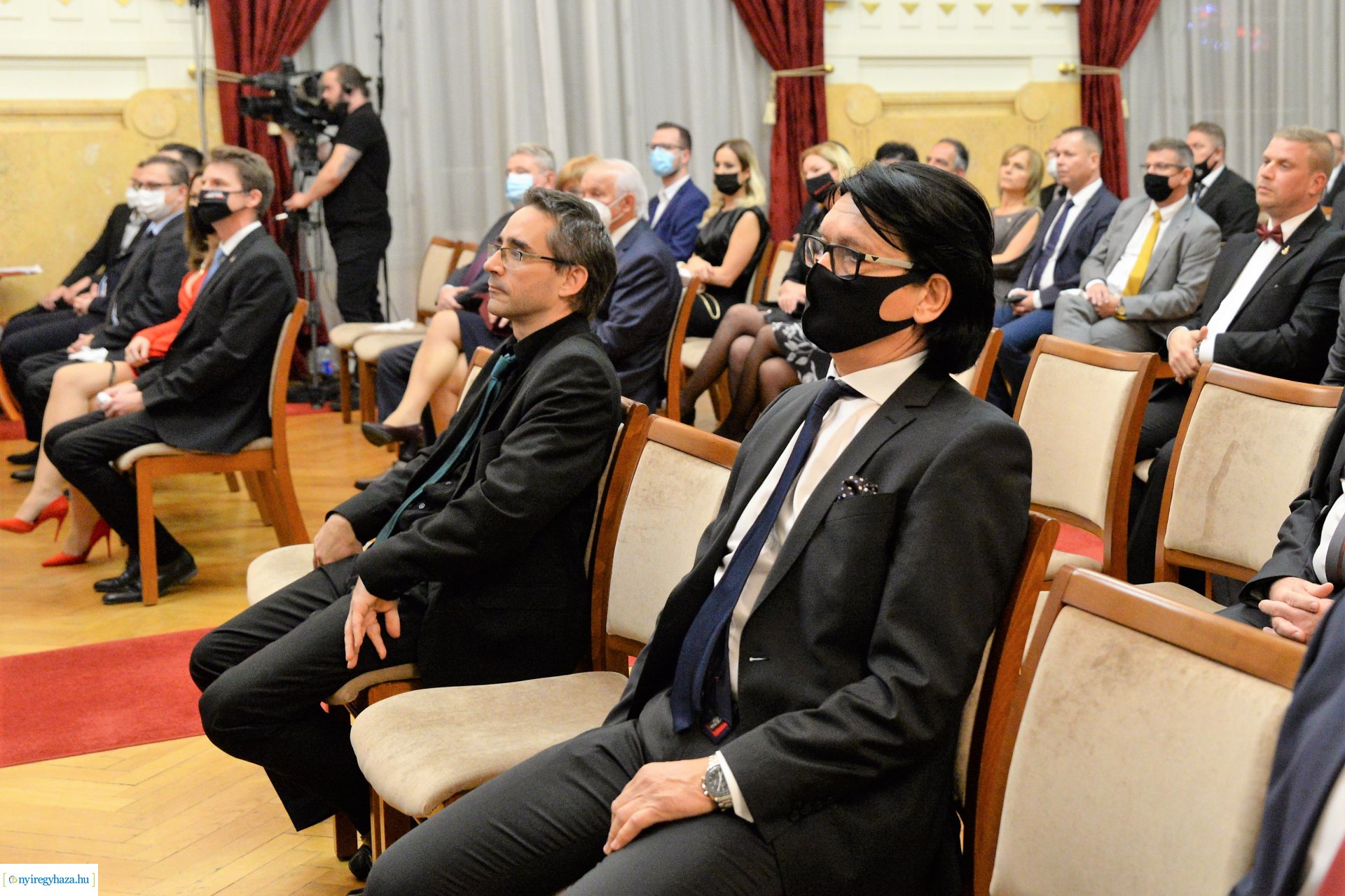 Megyei Prima Díj 2021