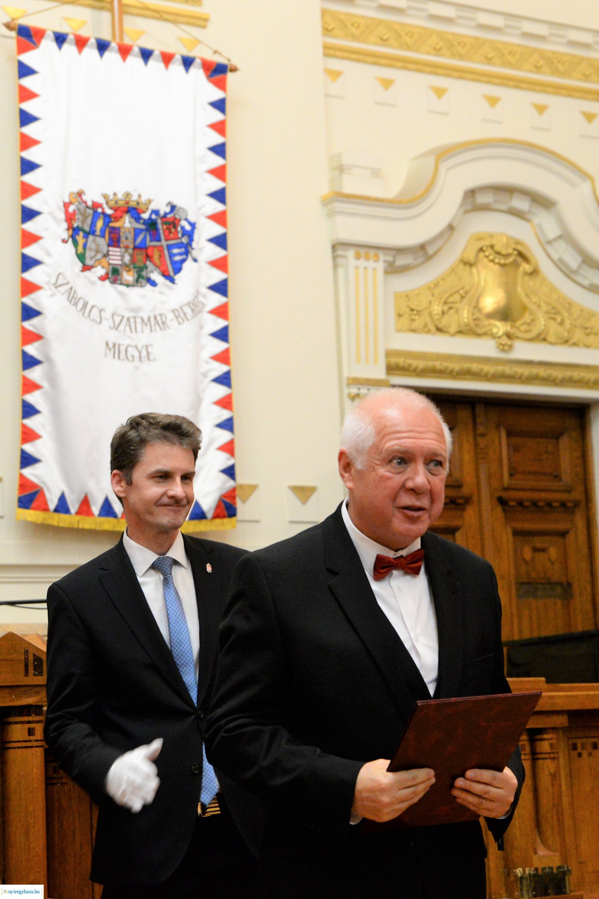 Megyei Prima Díj 2021