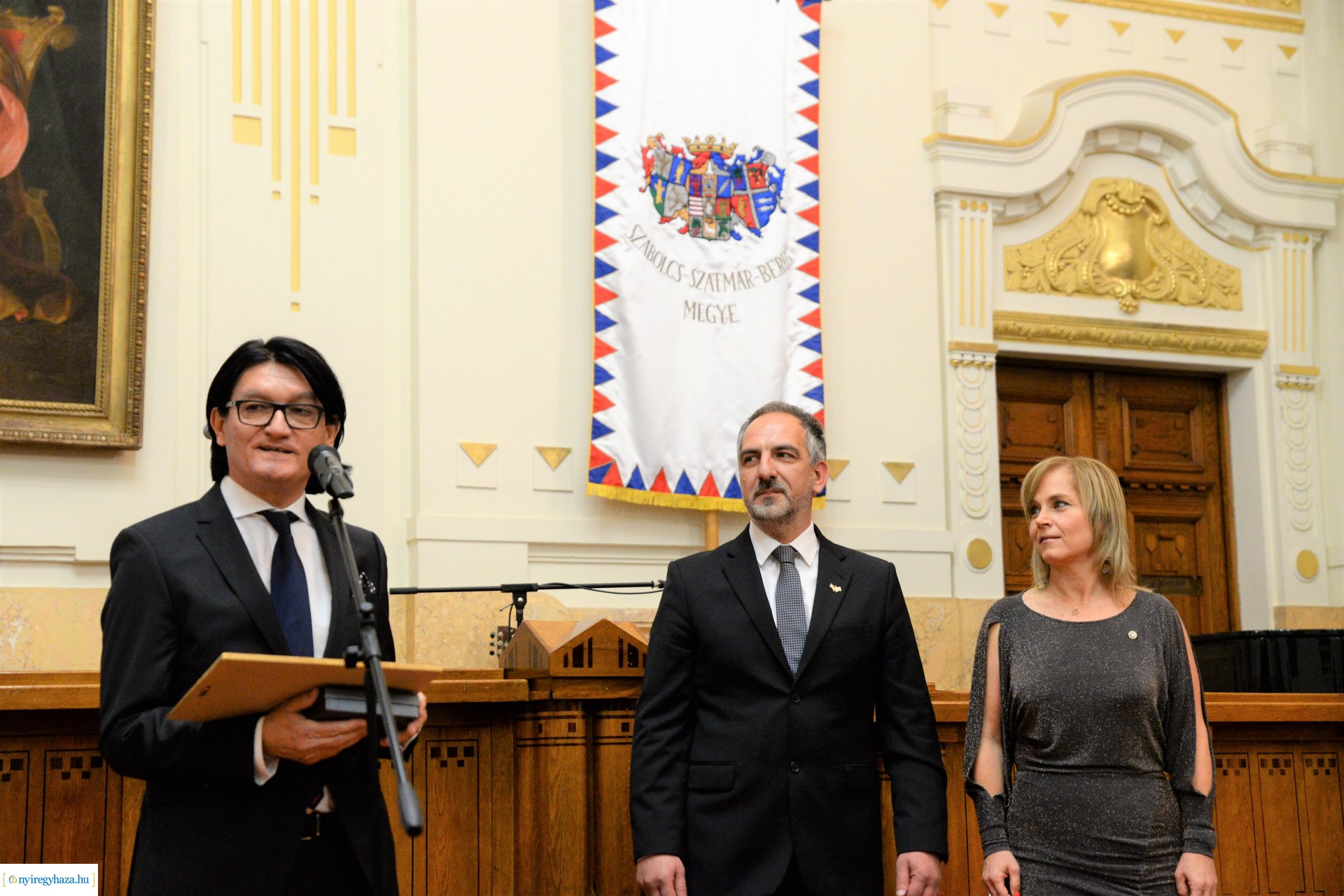 Megyei Prima Díj 2021