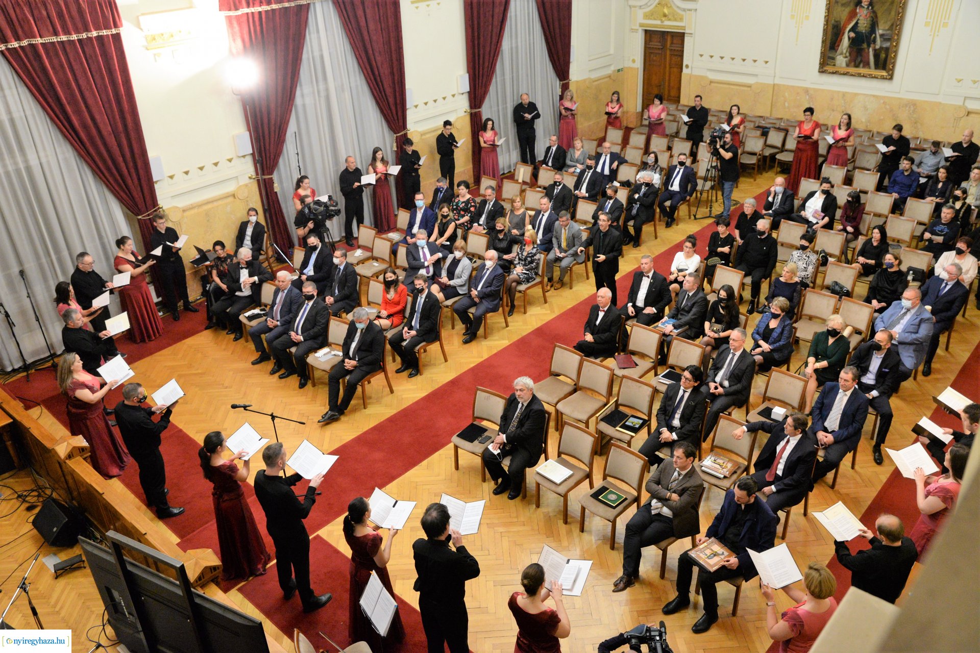 Megyei Prima Díj 2021