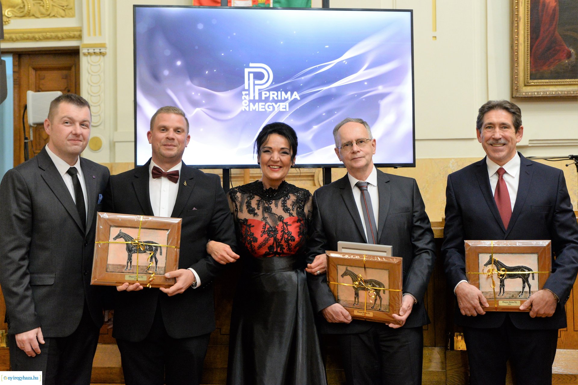 Megyei Prima Díj 2021