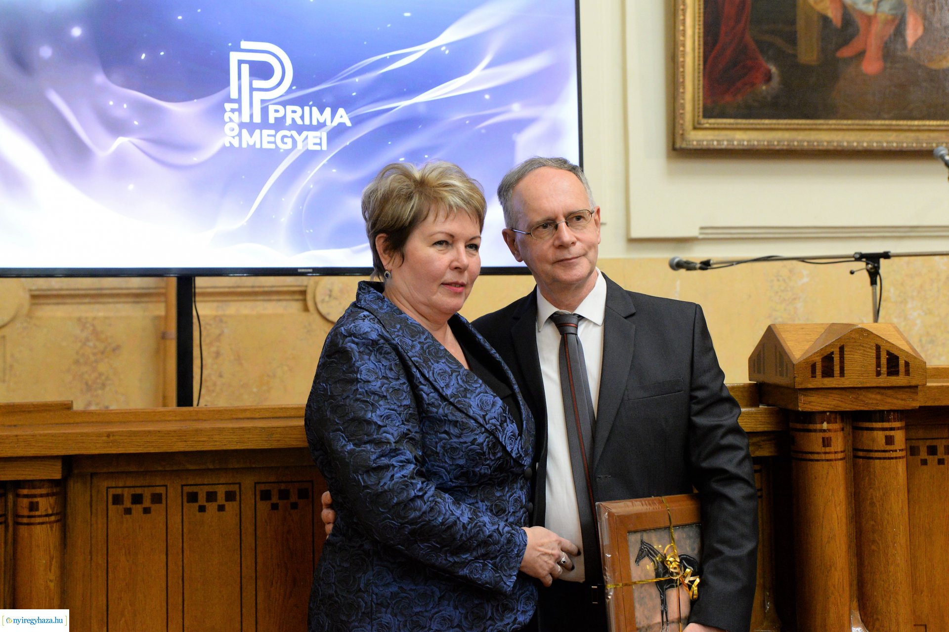 Megyei Prima Díj 2021