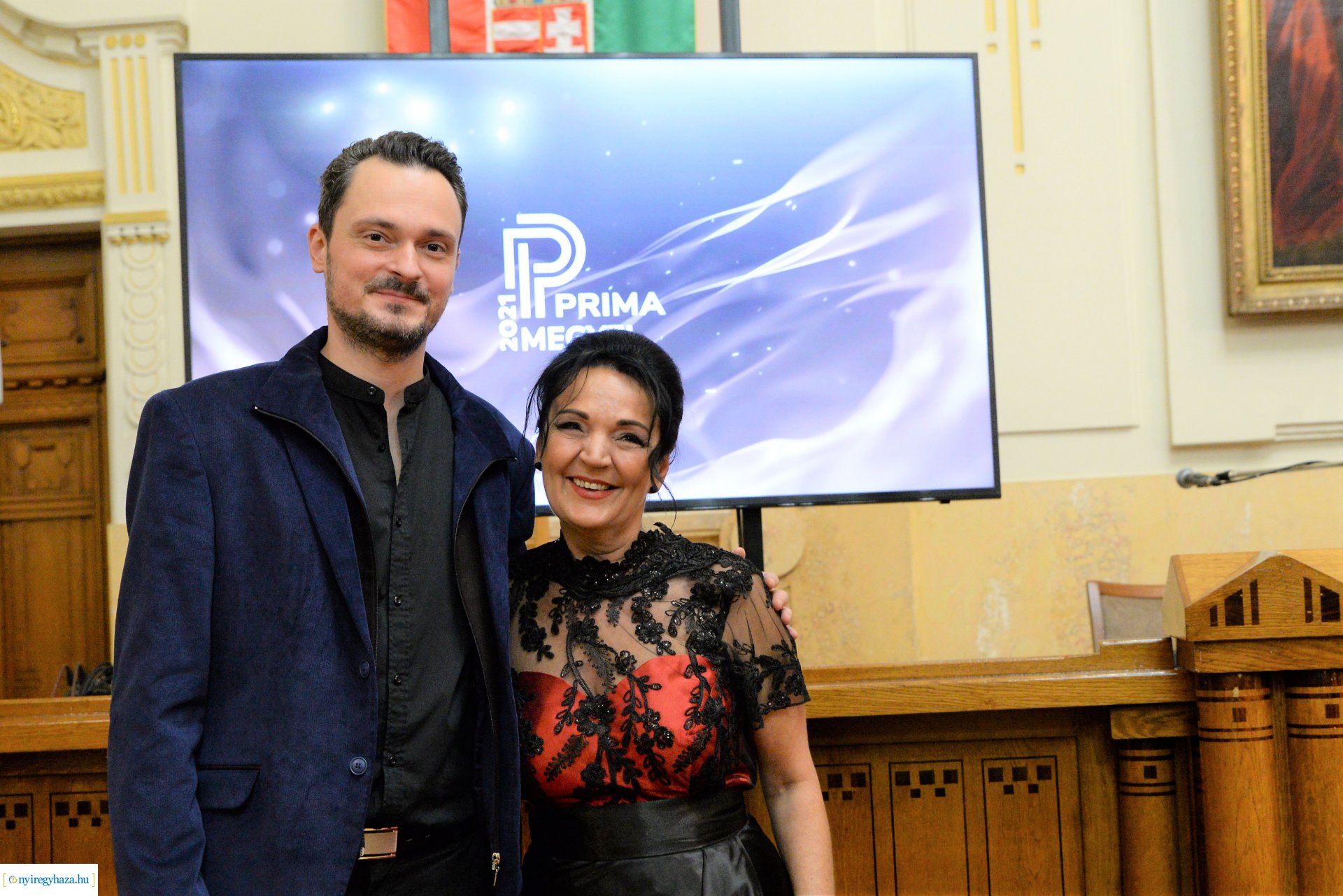 Megyei Prima Díj 2021