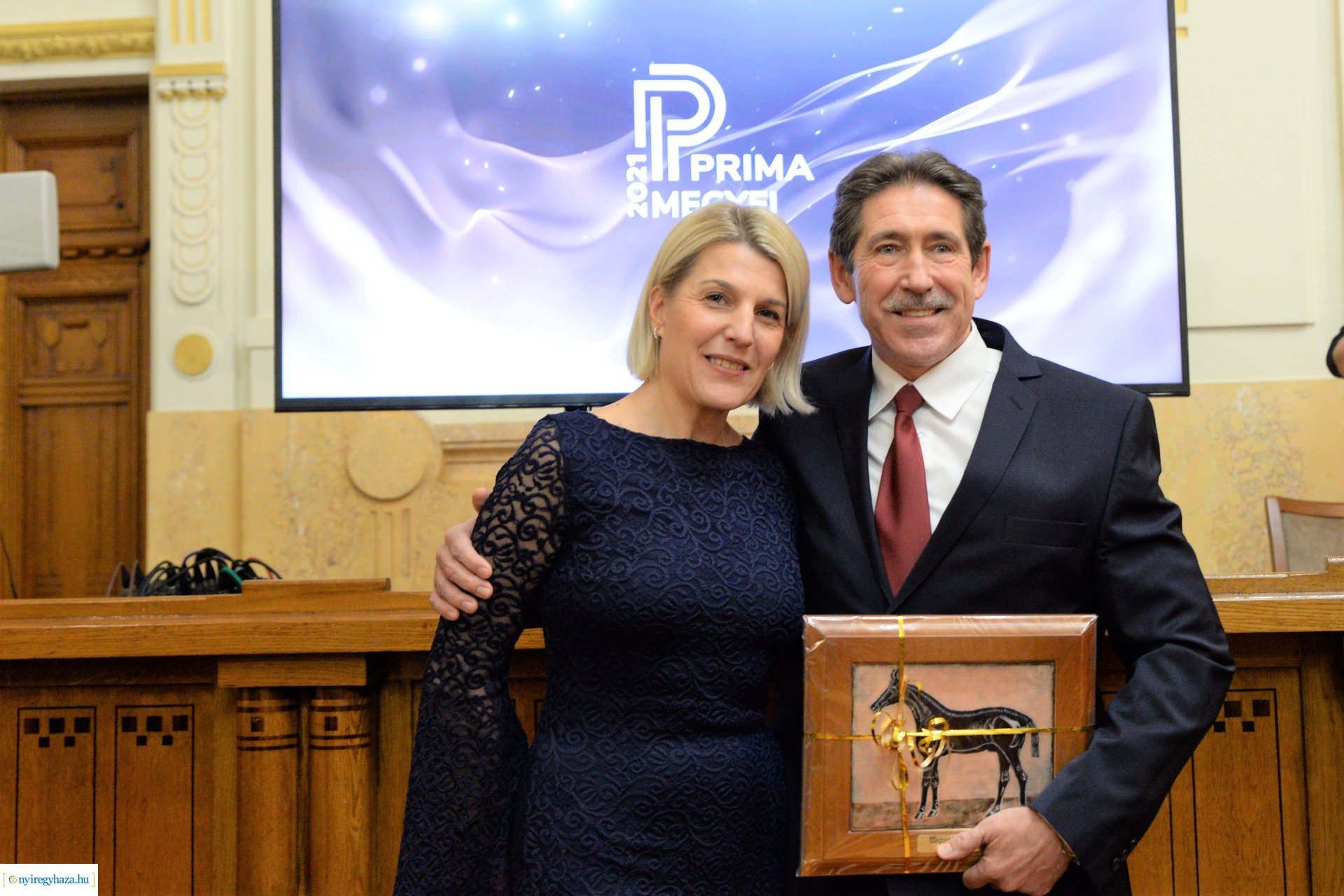 Megyei Prima Díj 2021