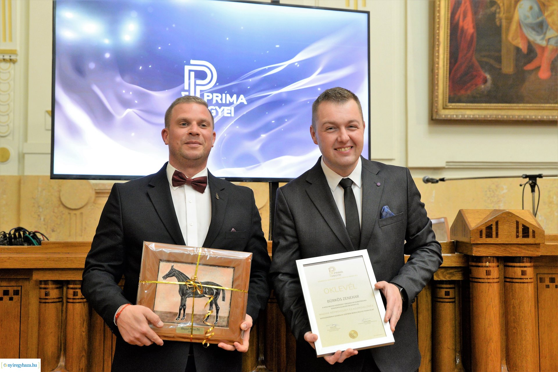 Megyei Prima Díj 2021