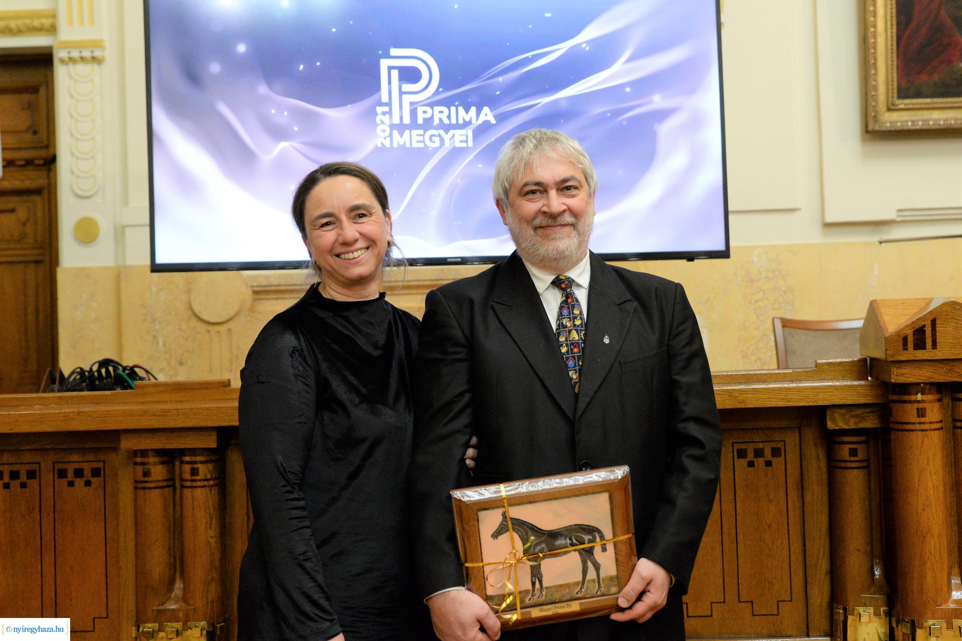 Megyei Prima Díj 2021