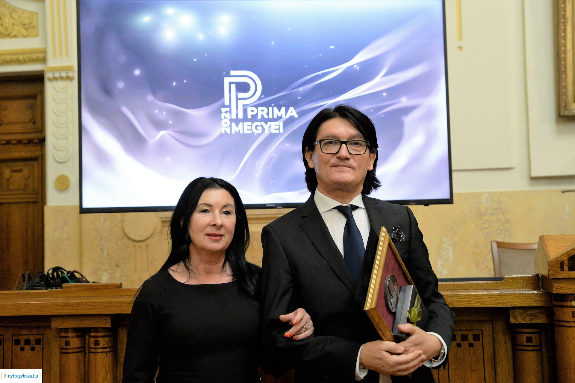 Megyei Prima Díj 2021