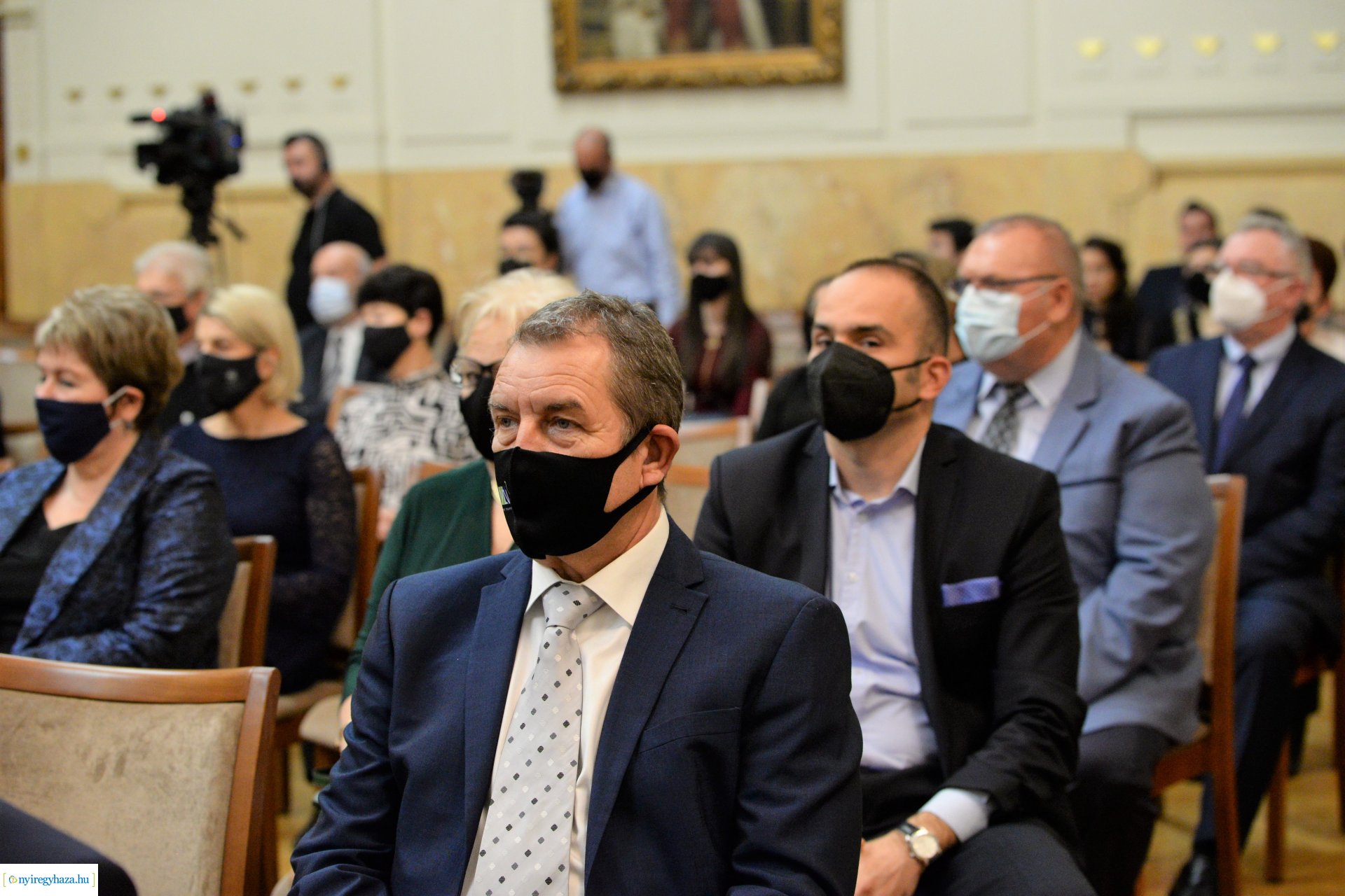 Megyei Prima Díj 2021