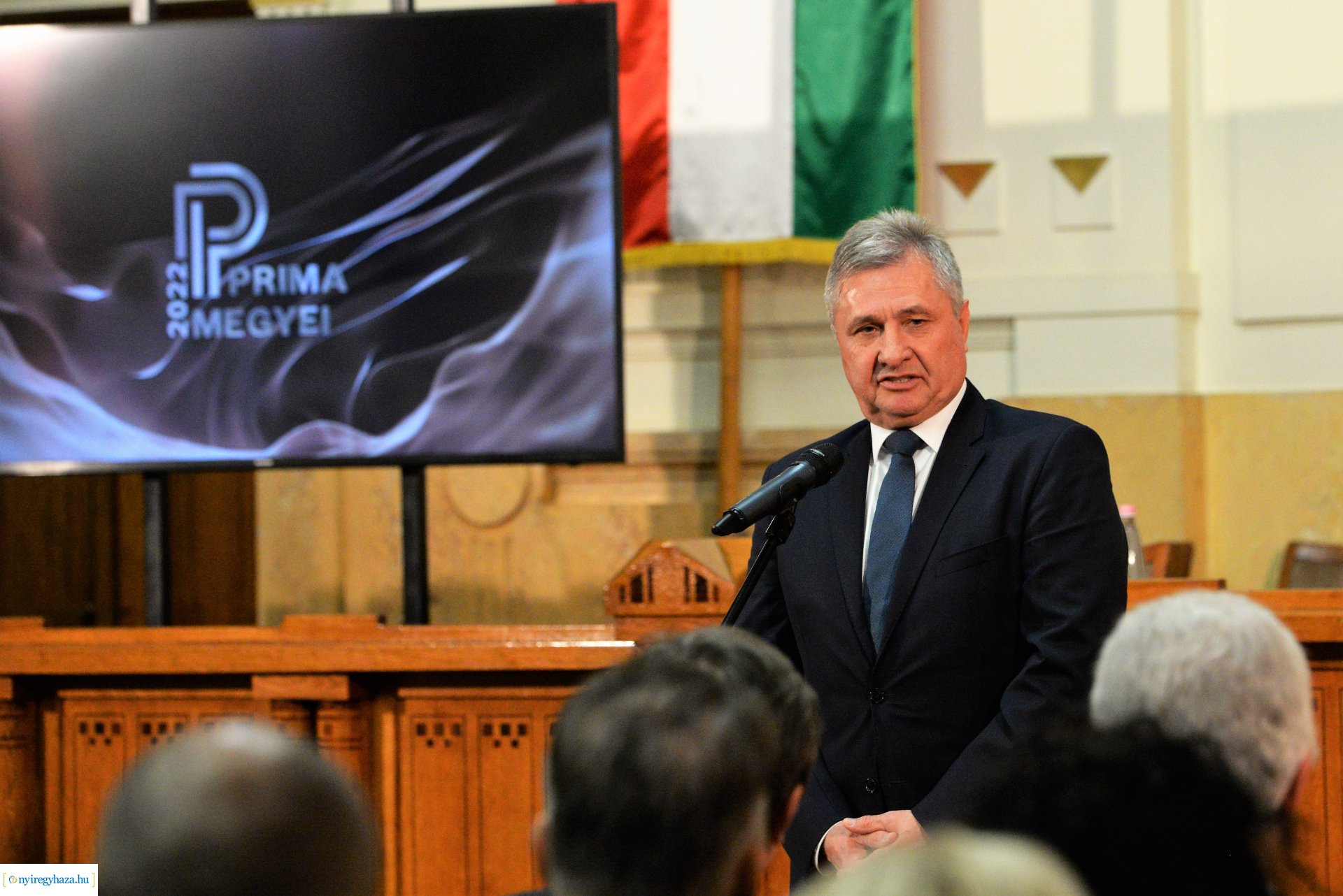 Megyei Prima Díj 2022