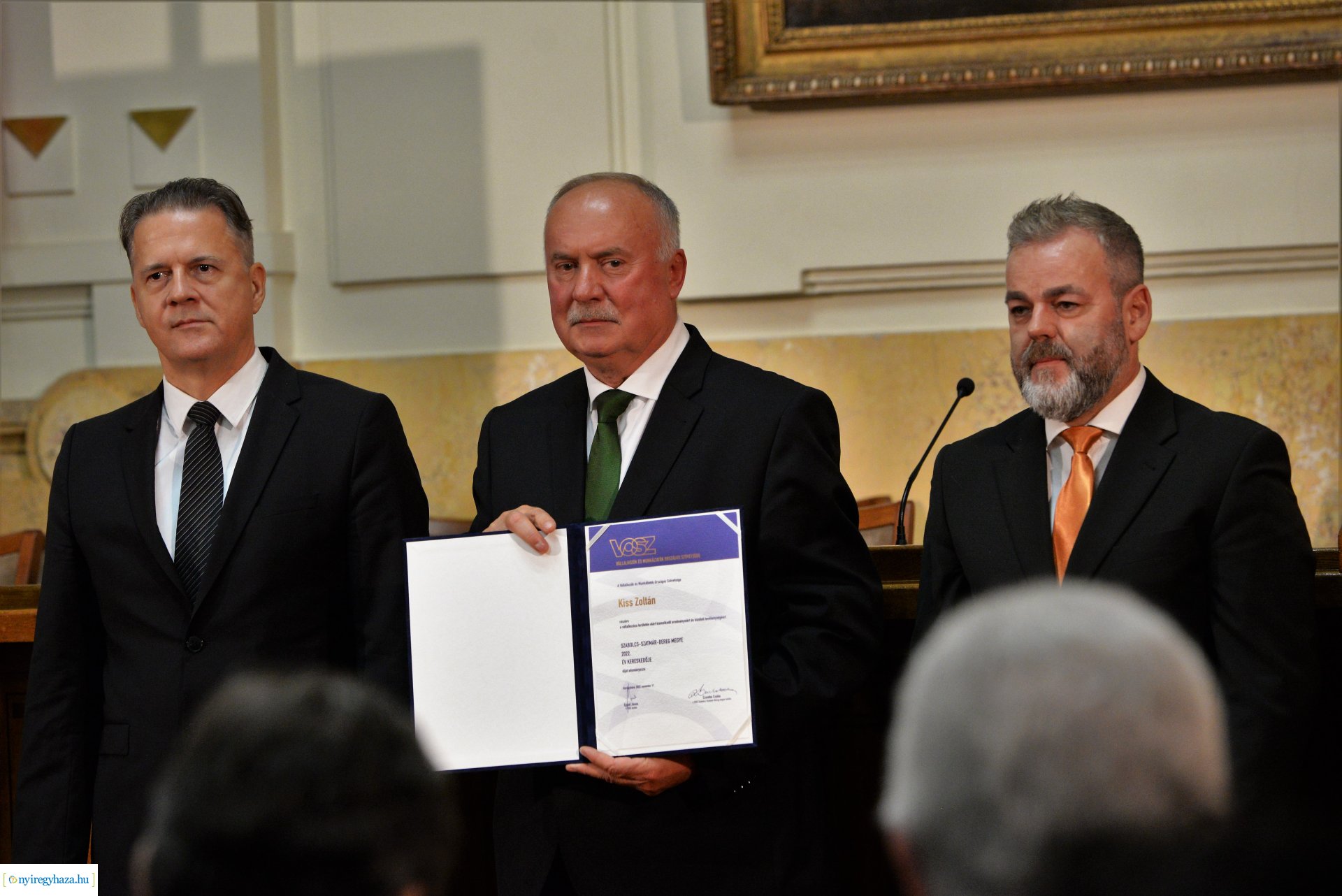 Megyei Prima Díj 2022