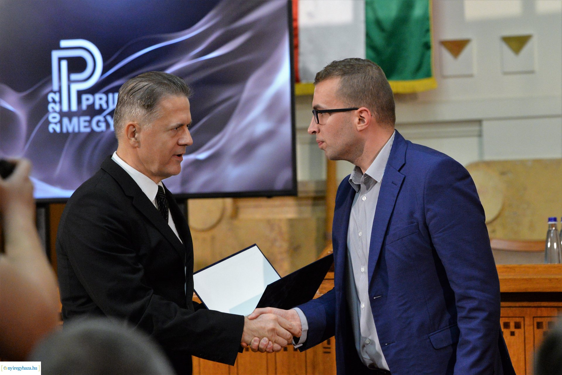 Megyei Prima Díj 2022