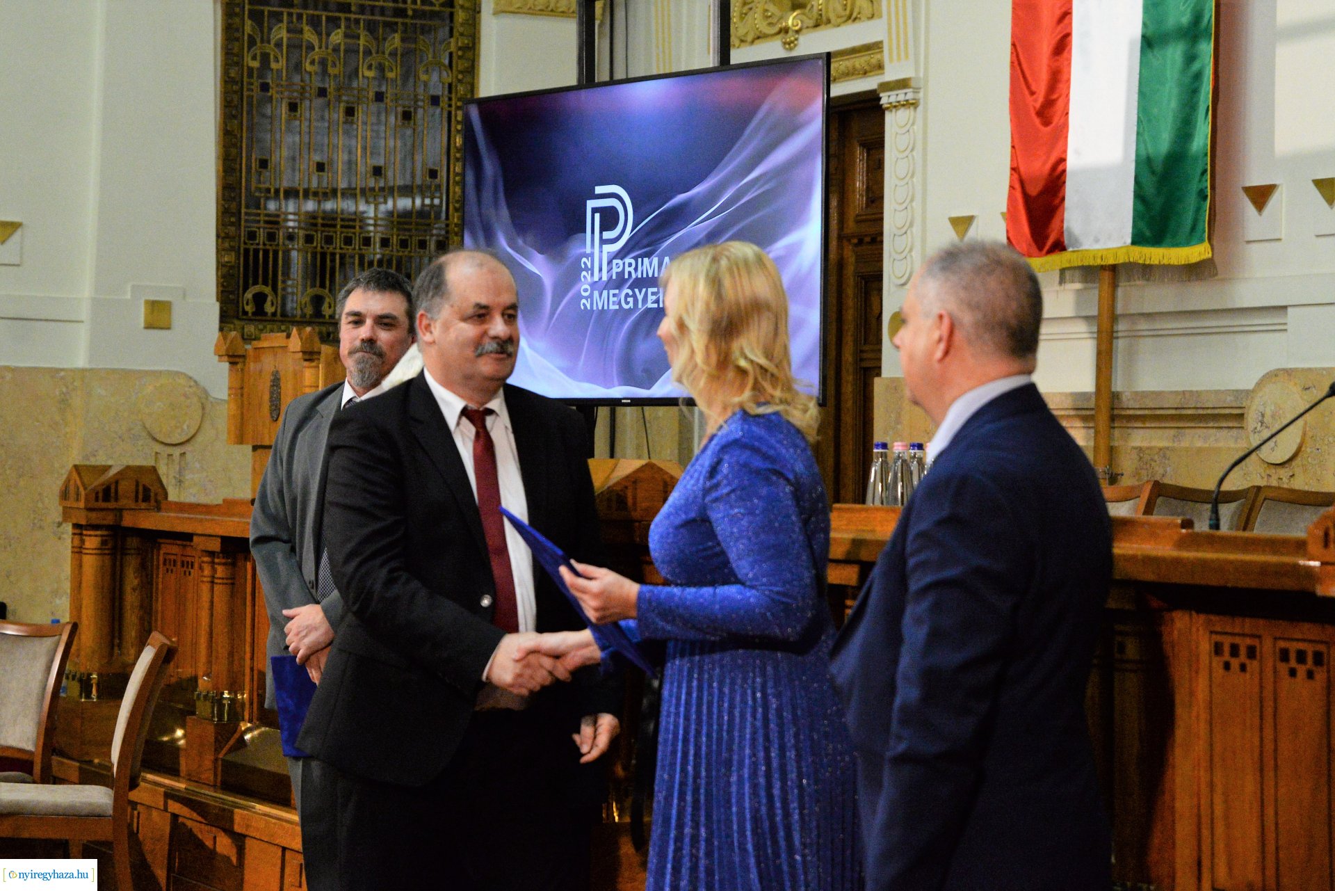 Megyei Prima Díj 2022