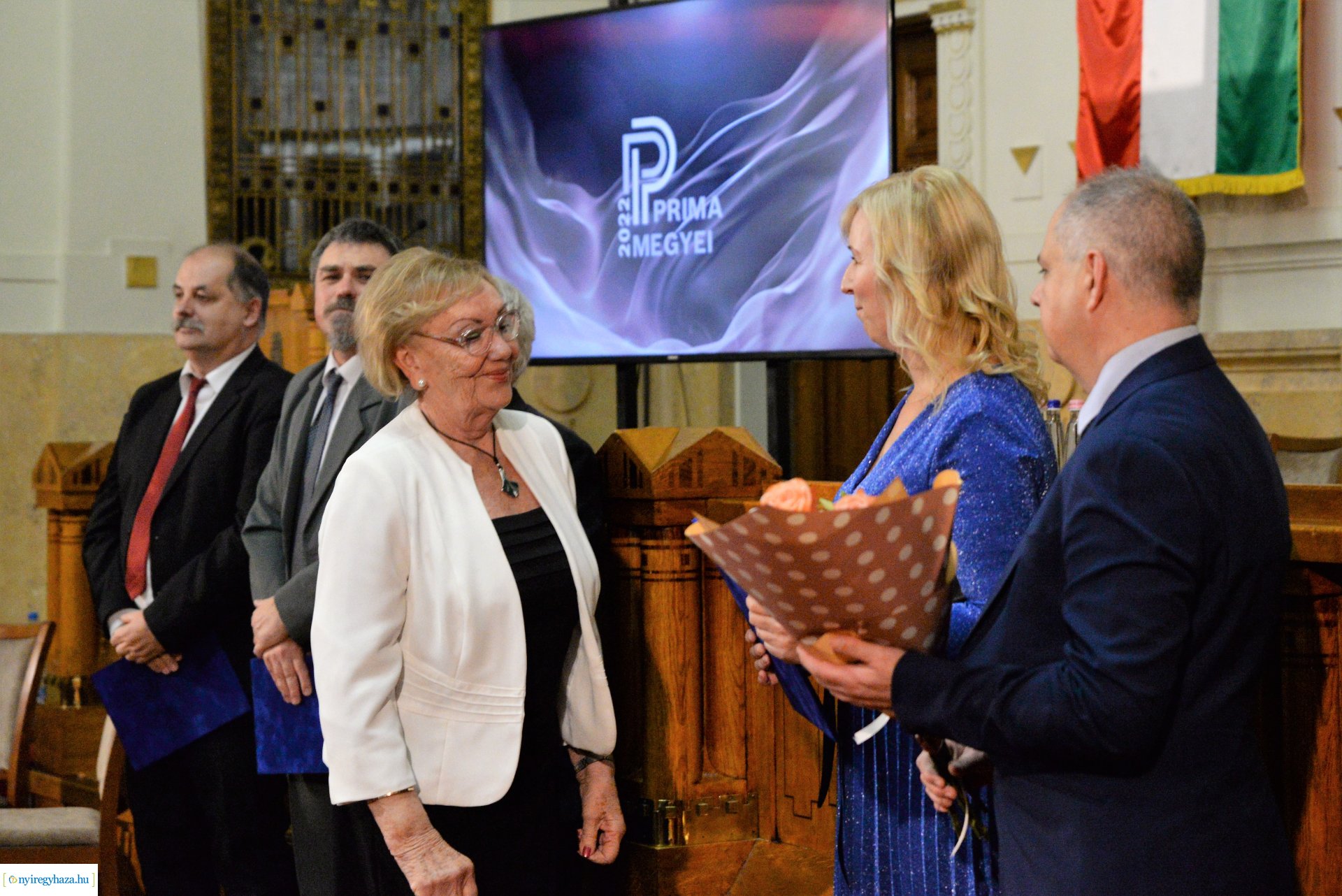 Megyei Prima Díj 2022