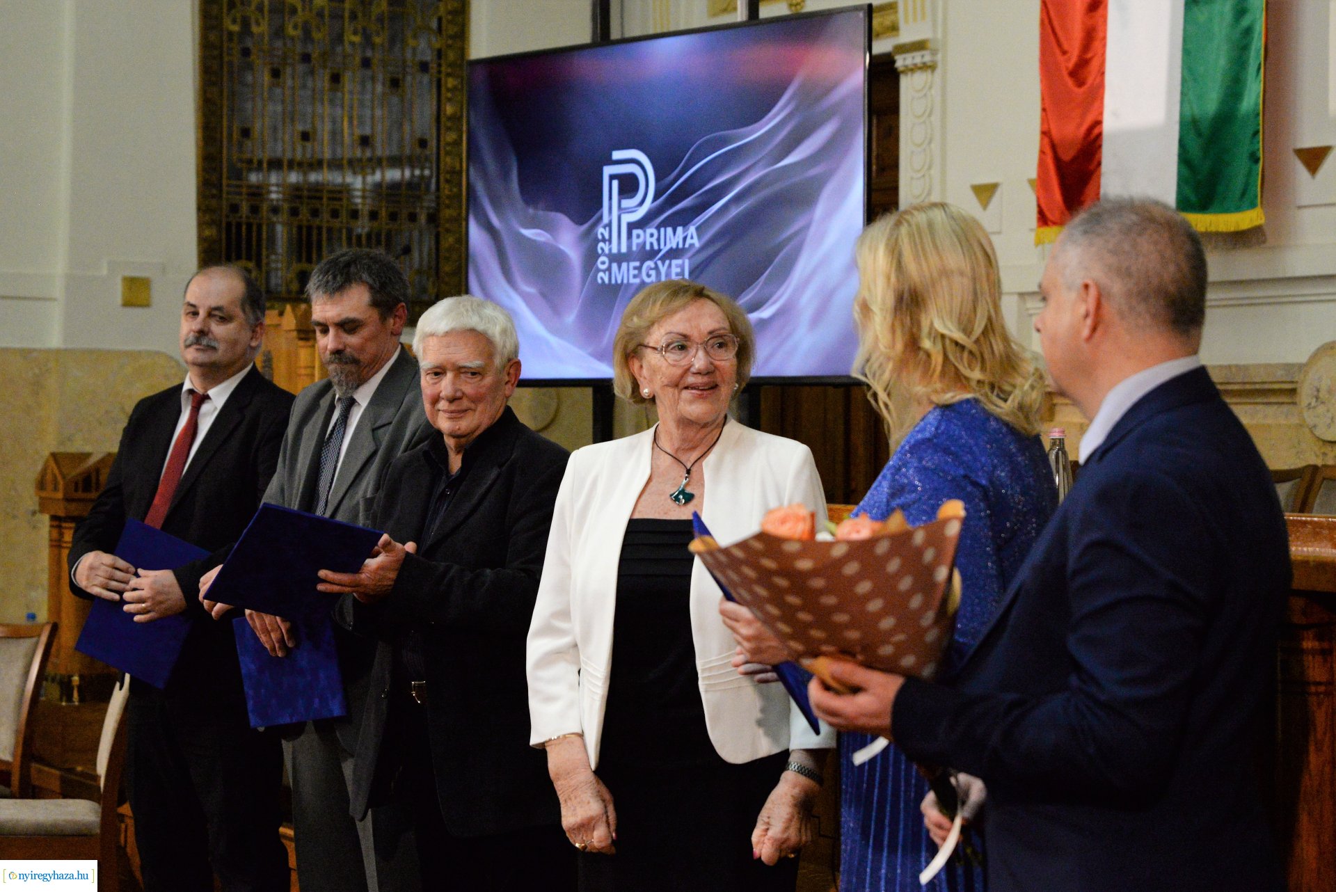 Megyei Prima Díj 2022