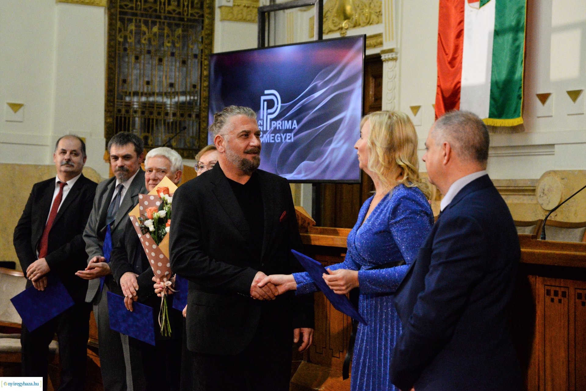 Megyei Prima Díj 2022