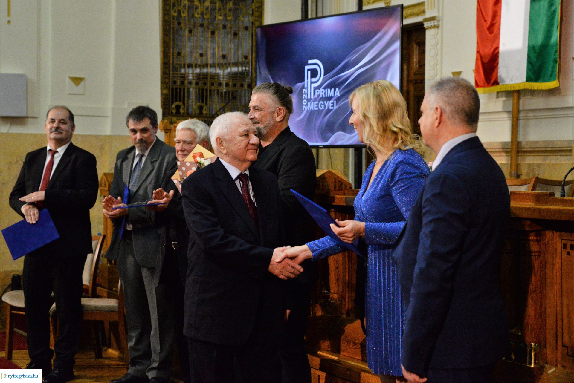 Megyei Prima Díj 2022