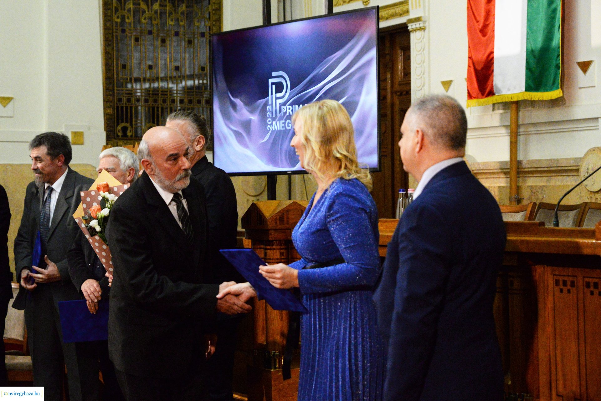 Megyei Prima Díj 2022