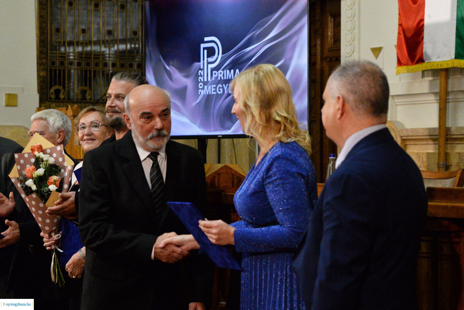 Megyei Prima Díj 2022