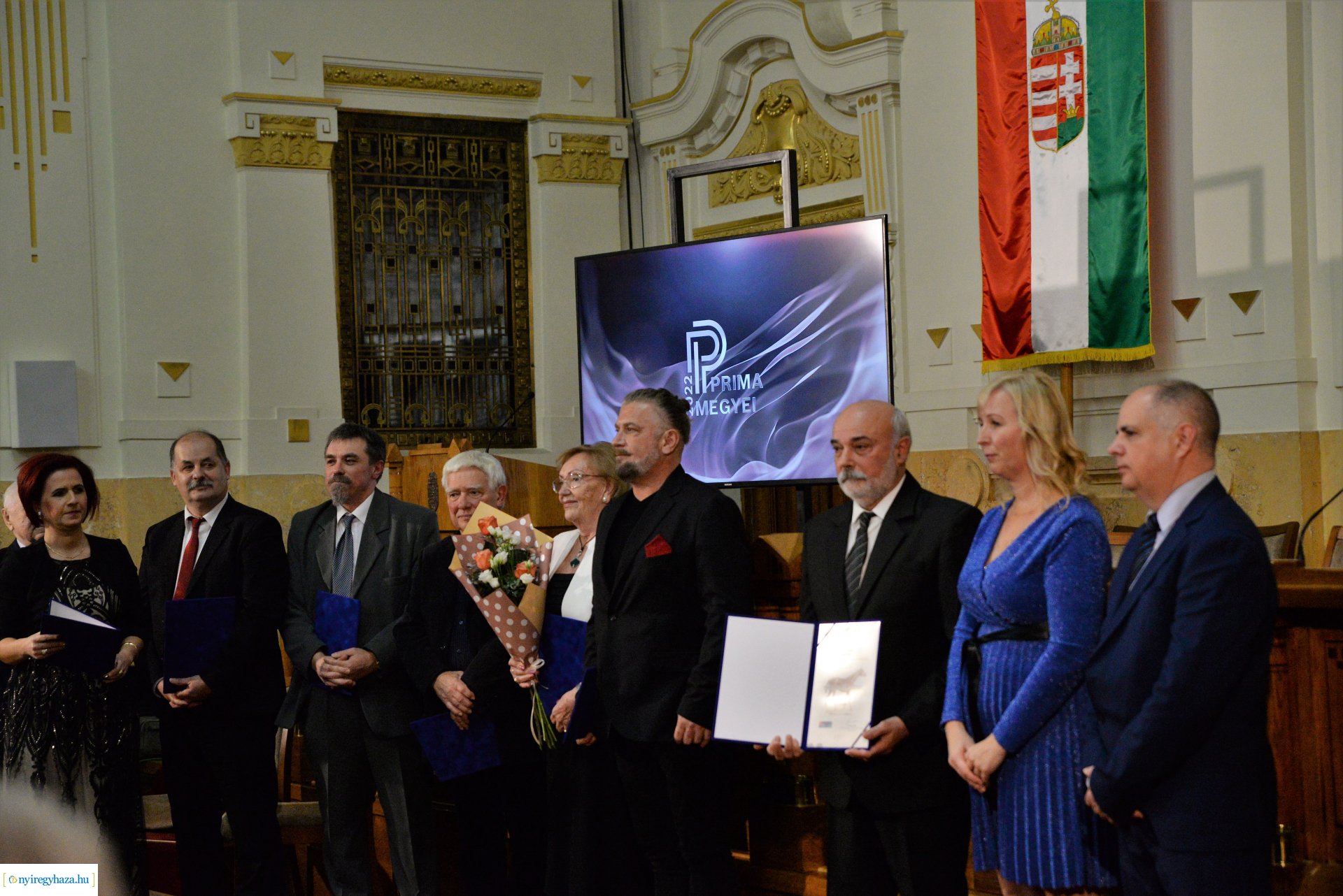 Megyei Prima Díj 2022