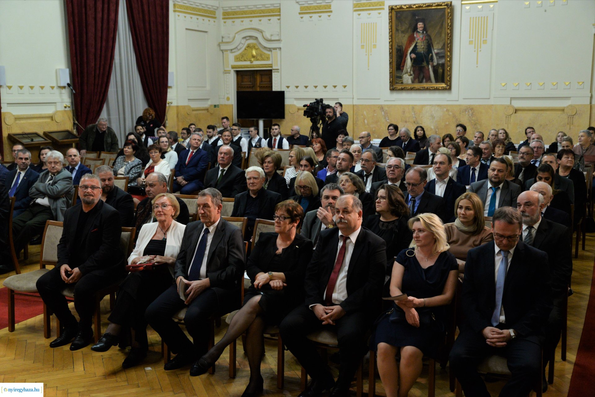 Megyei Prima Díj 2022