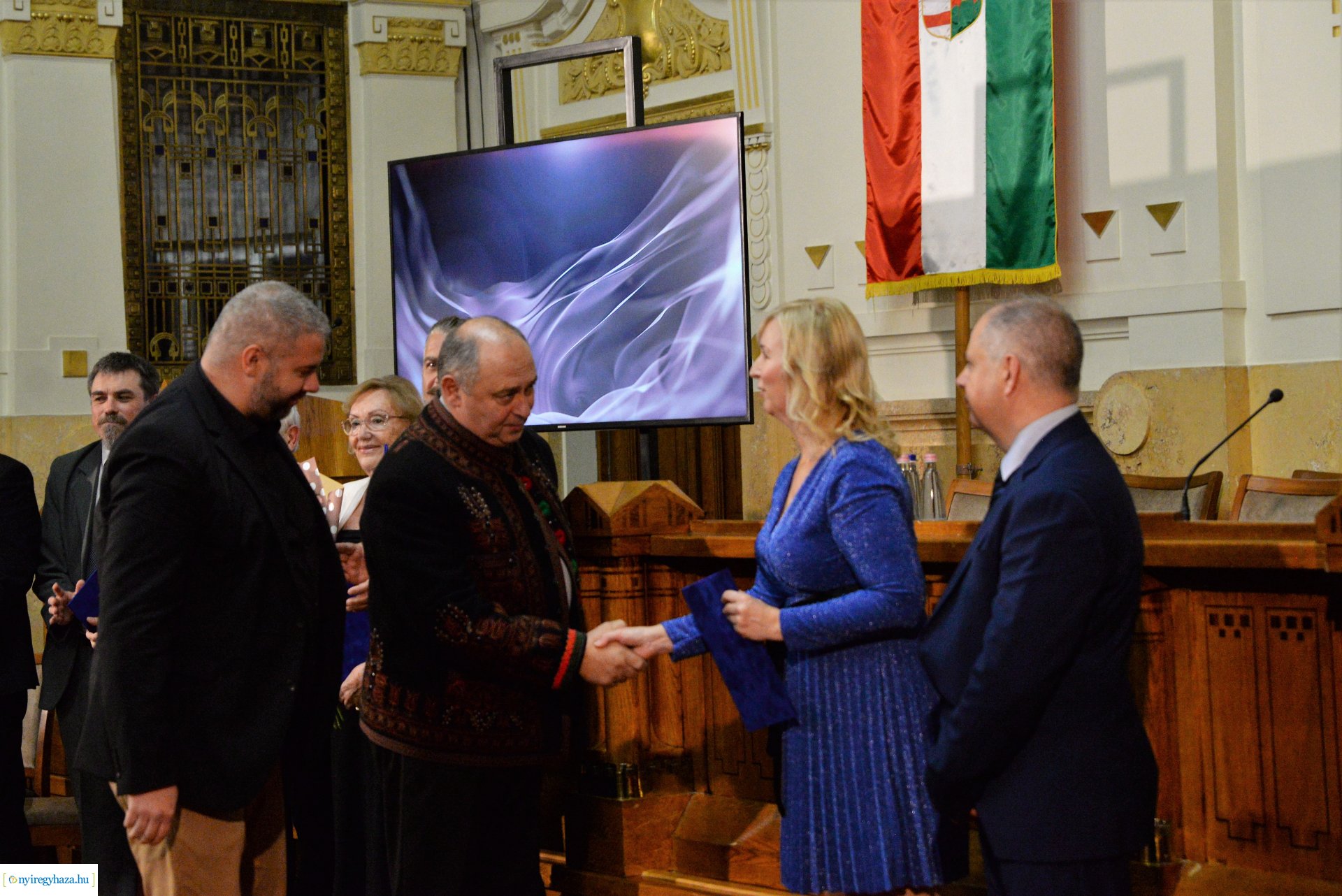 Megyei Prima Díj 2022