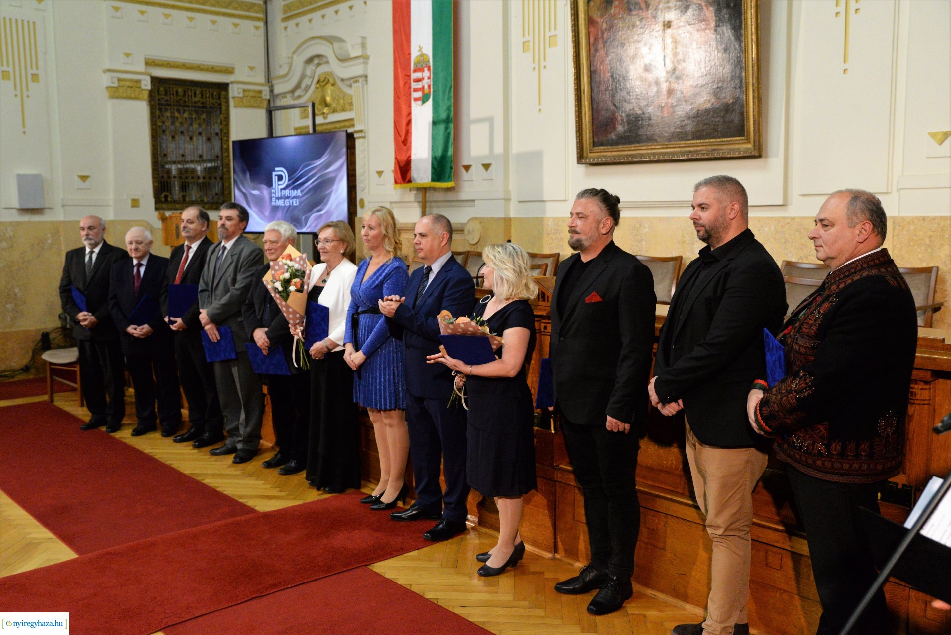 Megyei Prima Díj 2022