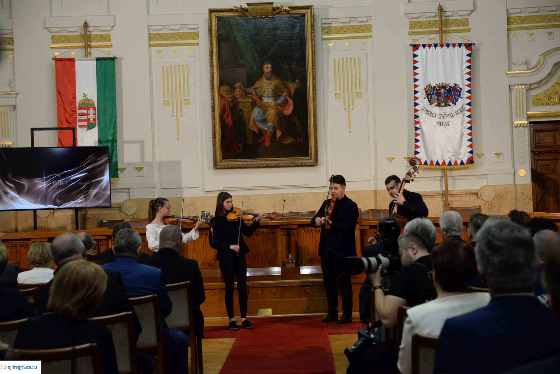 Megyei Prima Díj 2022